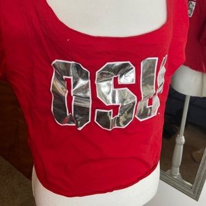 Osu pink top